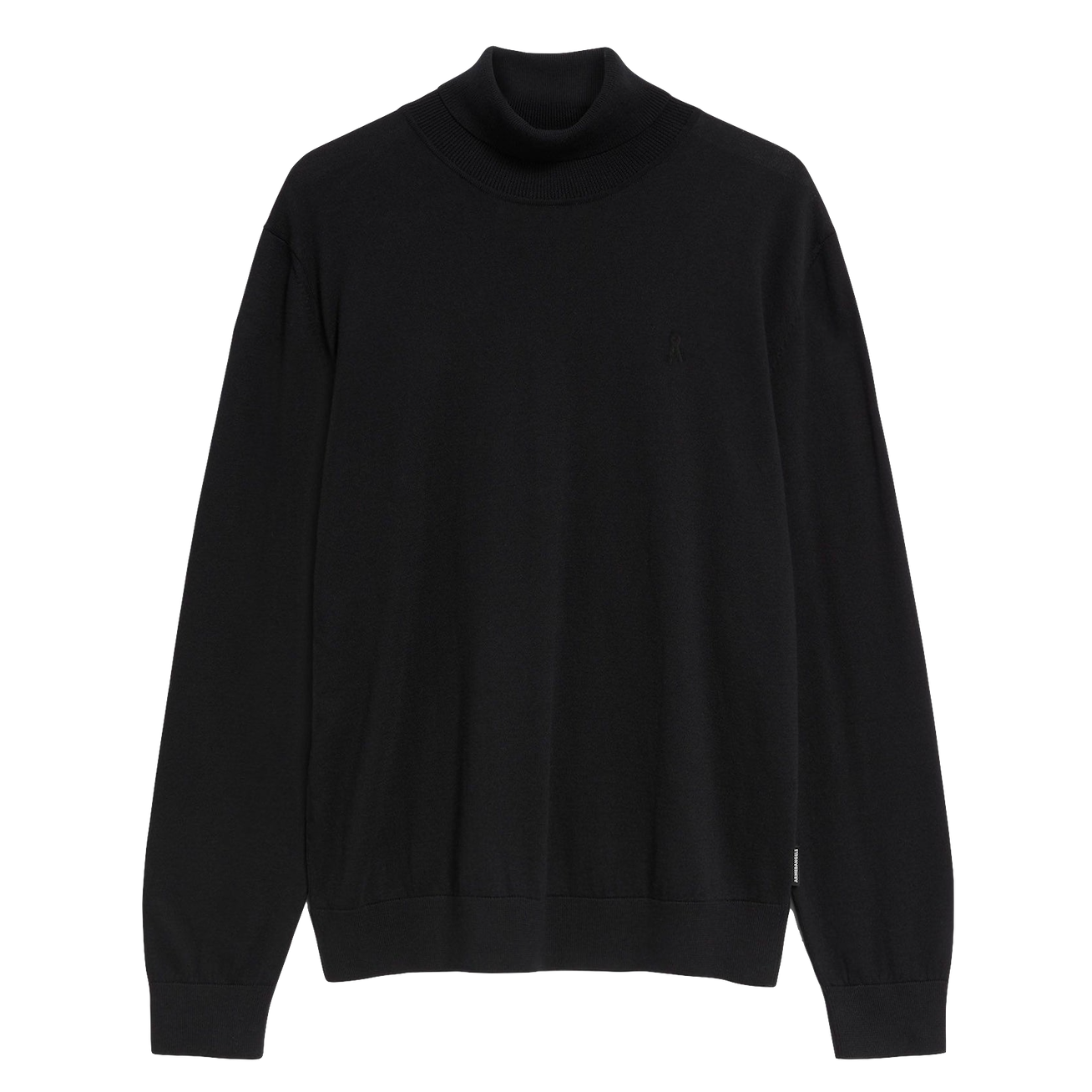Armedangels Armedangels, Gaardo Turtleneck, black, L