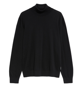 Armedangels Armedangels, Gaardo Turtleneck, black, M