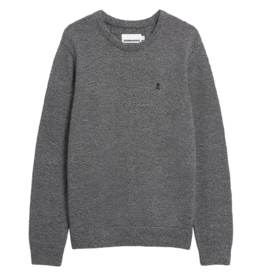 Armedangels Armedangels, Alvaario, black-oatmilk, XL