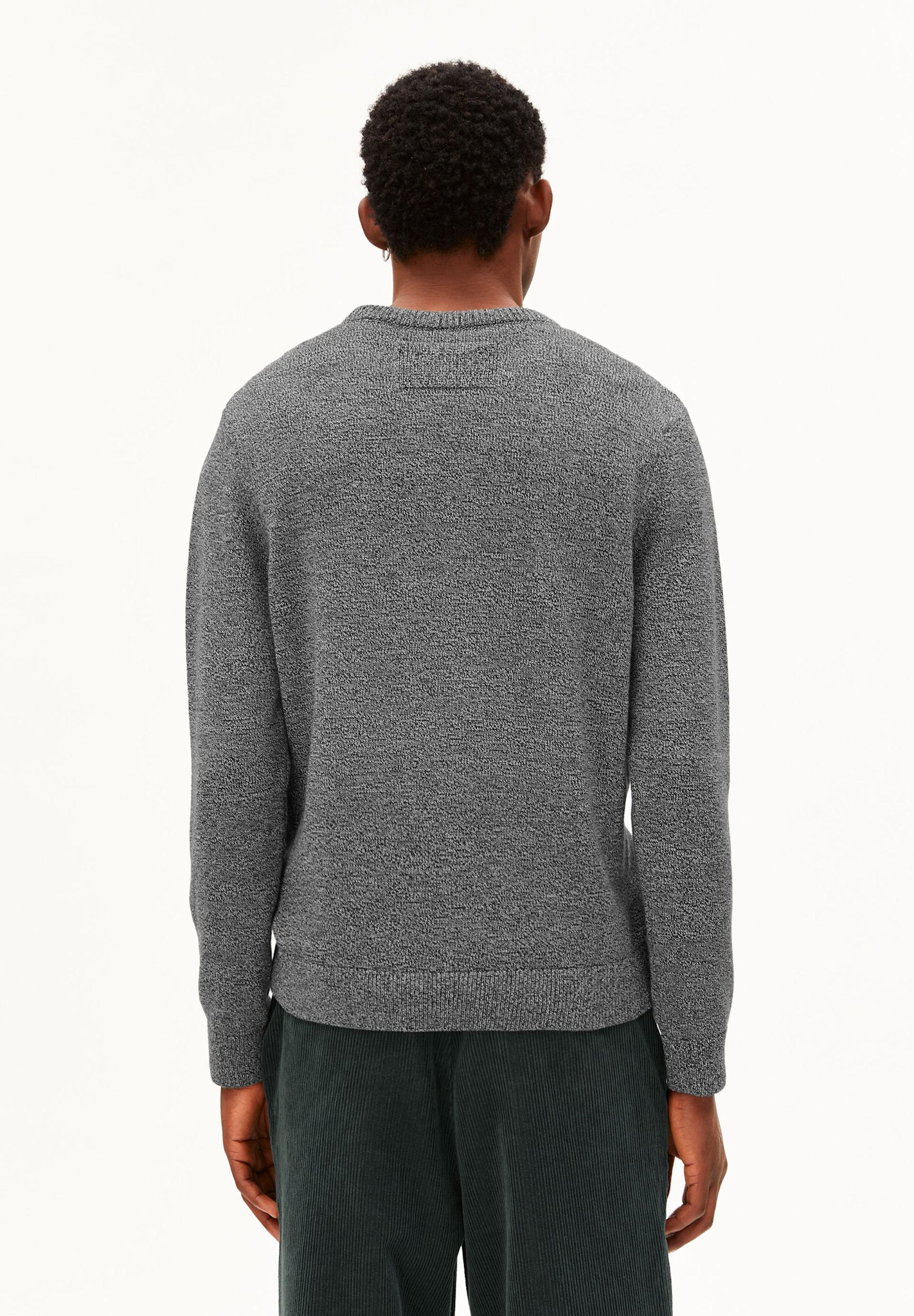 Armedangels Armedangels, Alvaario, black-oatmilk, L