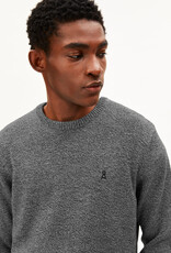 Armedangels Armedangels, Alvaario, black-oatmilk, M