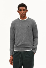 Armedangels Armedangels, Alvaario, black-oatmilk, M