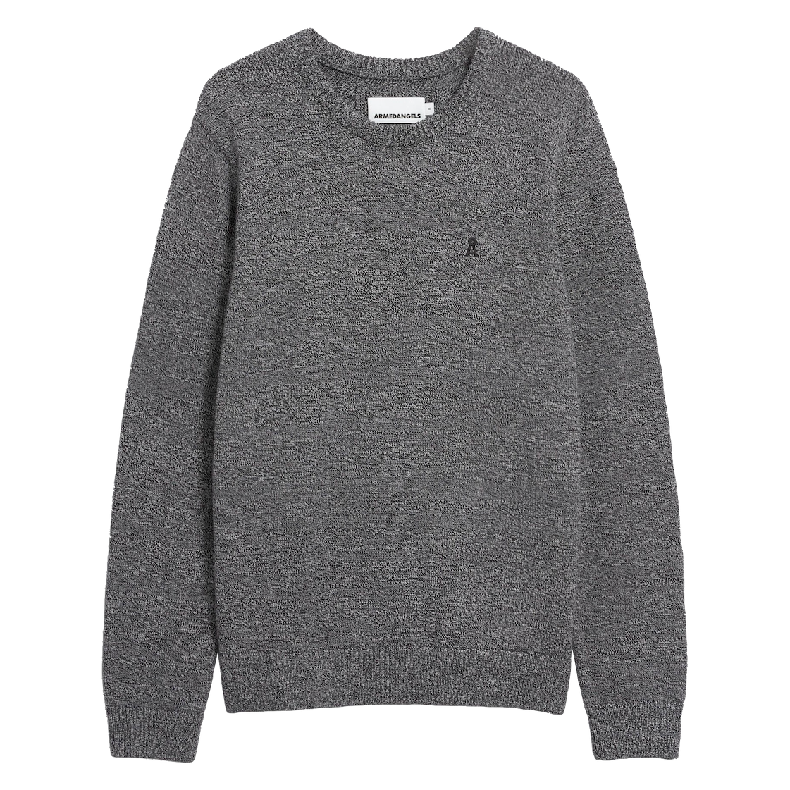 Armedangels Armedangels, Alvaario, black-oatmilk, S