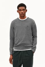 Armedangels Armedangels, Alvaario, black-oatmilk, S