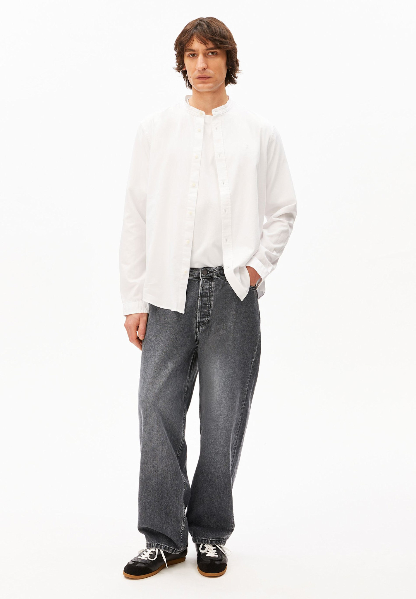 Armedangels Armedangels, Tomaasas, white, L