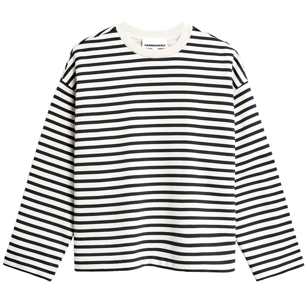 Armedangels Armedangels, Frankaa Maarlen, undyed-black, L