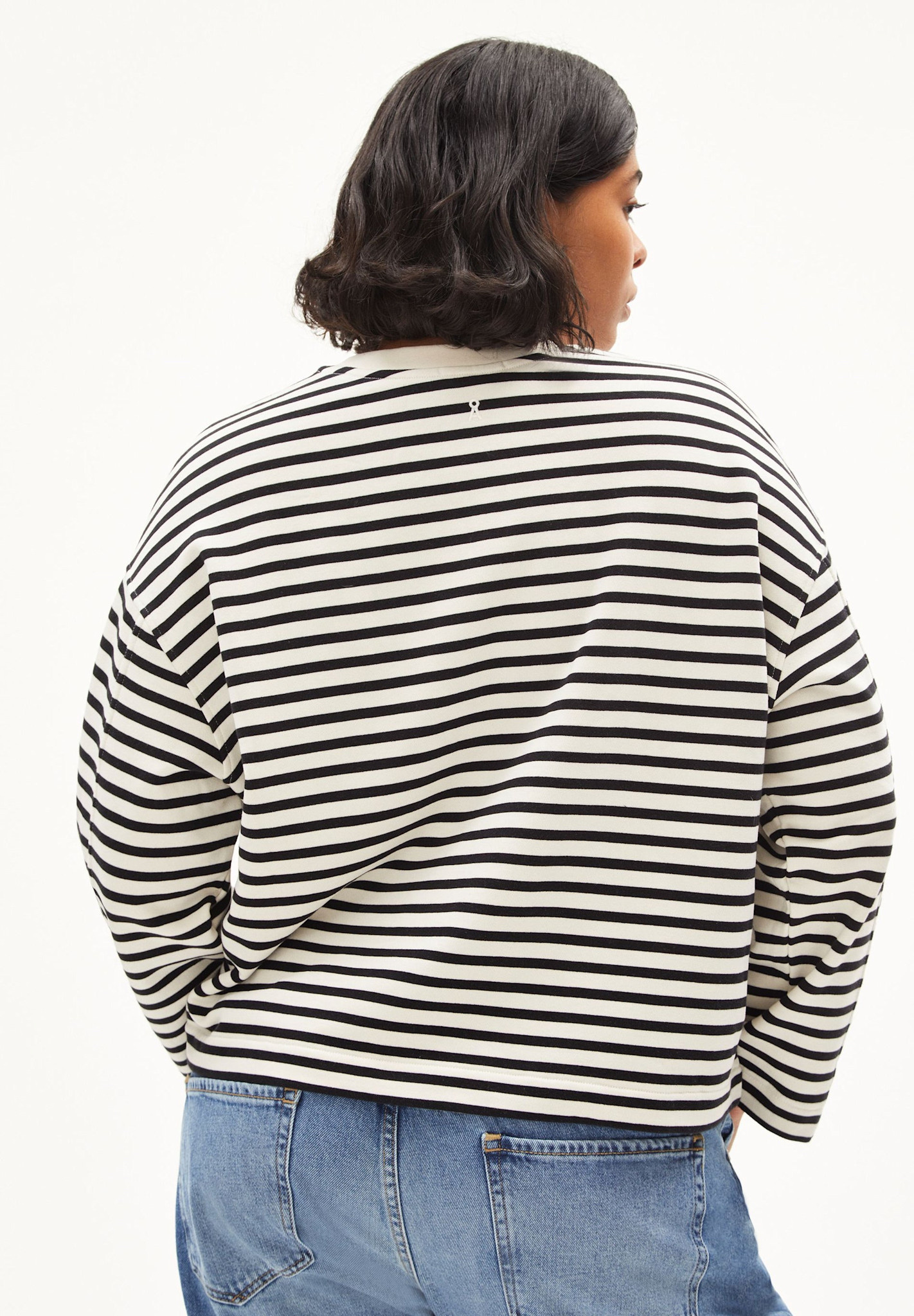 Armedangels Armedangels, Frankaa Maarlen, undyed-black, M