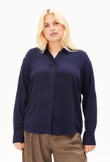 Armedangels Armedangels, Larisaana LS, tinted navy, L