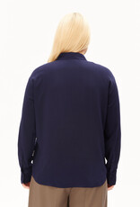 Armedangels Armedangels, Larisaana LS, tinted navy, XS