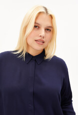Armedangels Armedangels, Larisaana LS, tinted navy, XS