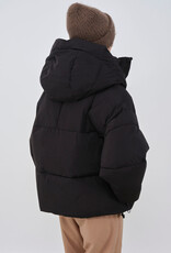 Embassy of Bricks and Logs Embassy of Bricks and Logs, Zonza Puffer, black, L