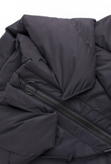 Embassy of Bricks and Logs Embassy of Bricks and Logs, Zonza Puffer, black, L
