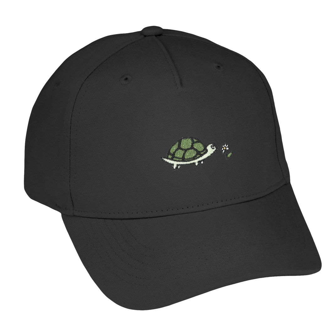 Ligarti, Cap Lars The Turtle, black