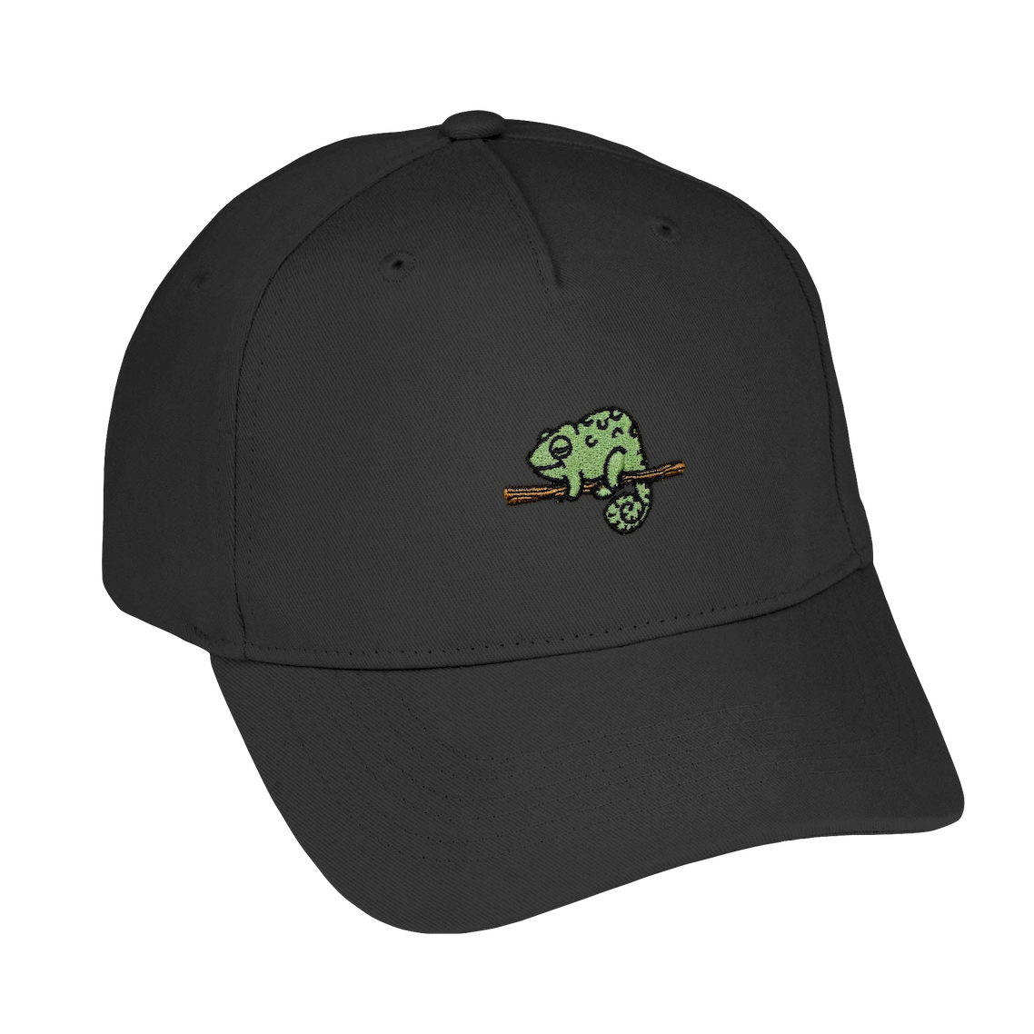Ligarti, Cap Mareike The Chameleon, black