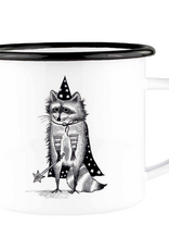 Ligarti, Enamel Mug, magic bear