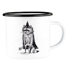 Ligarti, Enamel Mug, magic bear