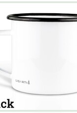 Ligarti, Enamel Mug, magic bear