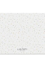 Ligarti, Holzbrettchen, chamomile swallow