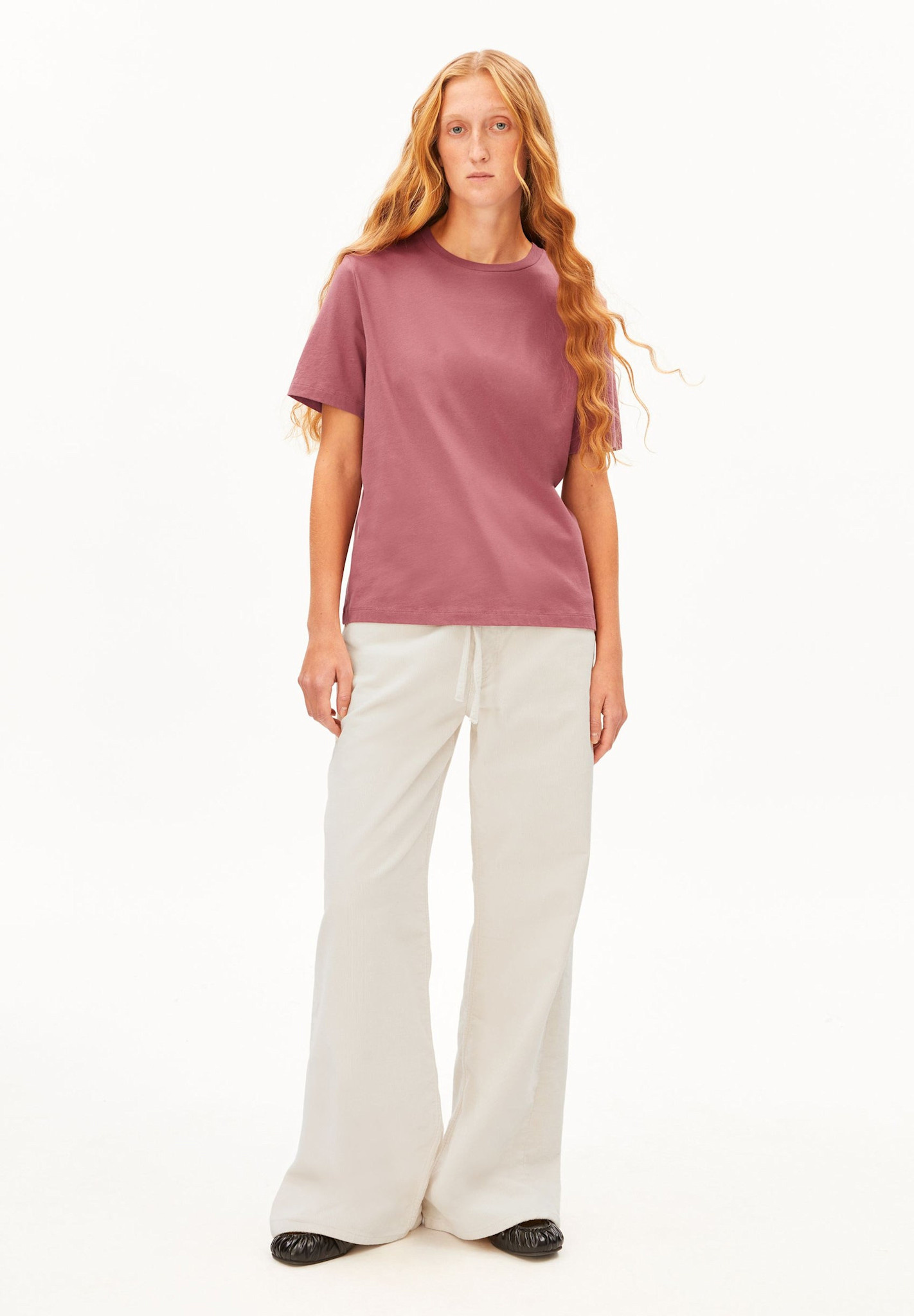 Armedangels Armedangels, Lualaa, velvet ember, M