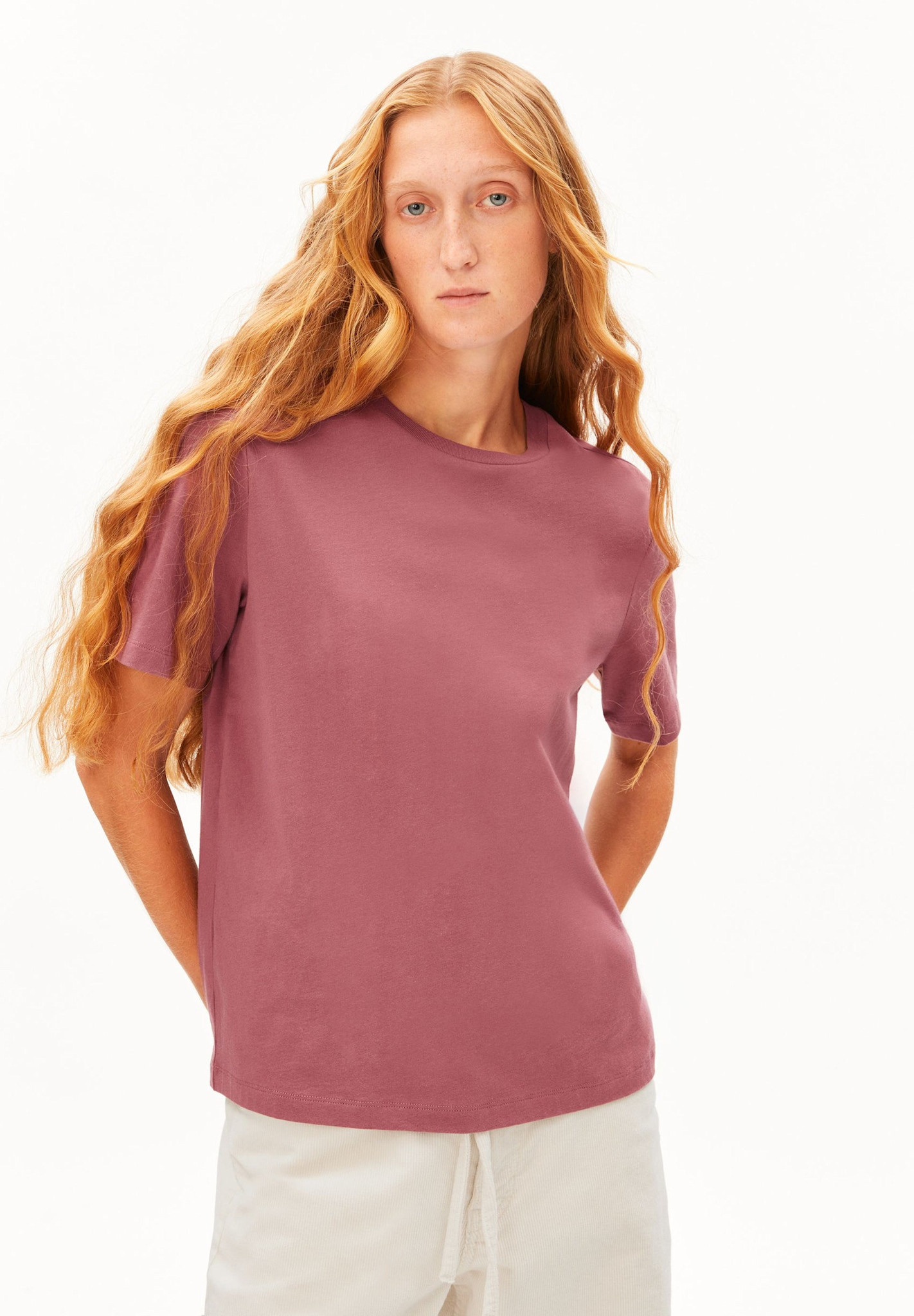 Armedangels Armedangels, Lualaa, velvet ember, XS