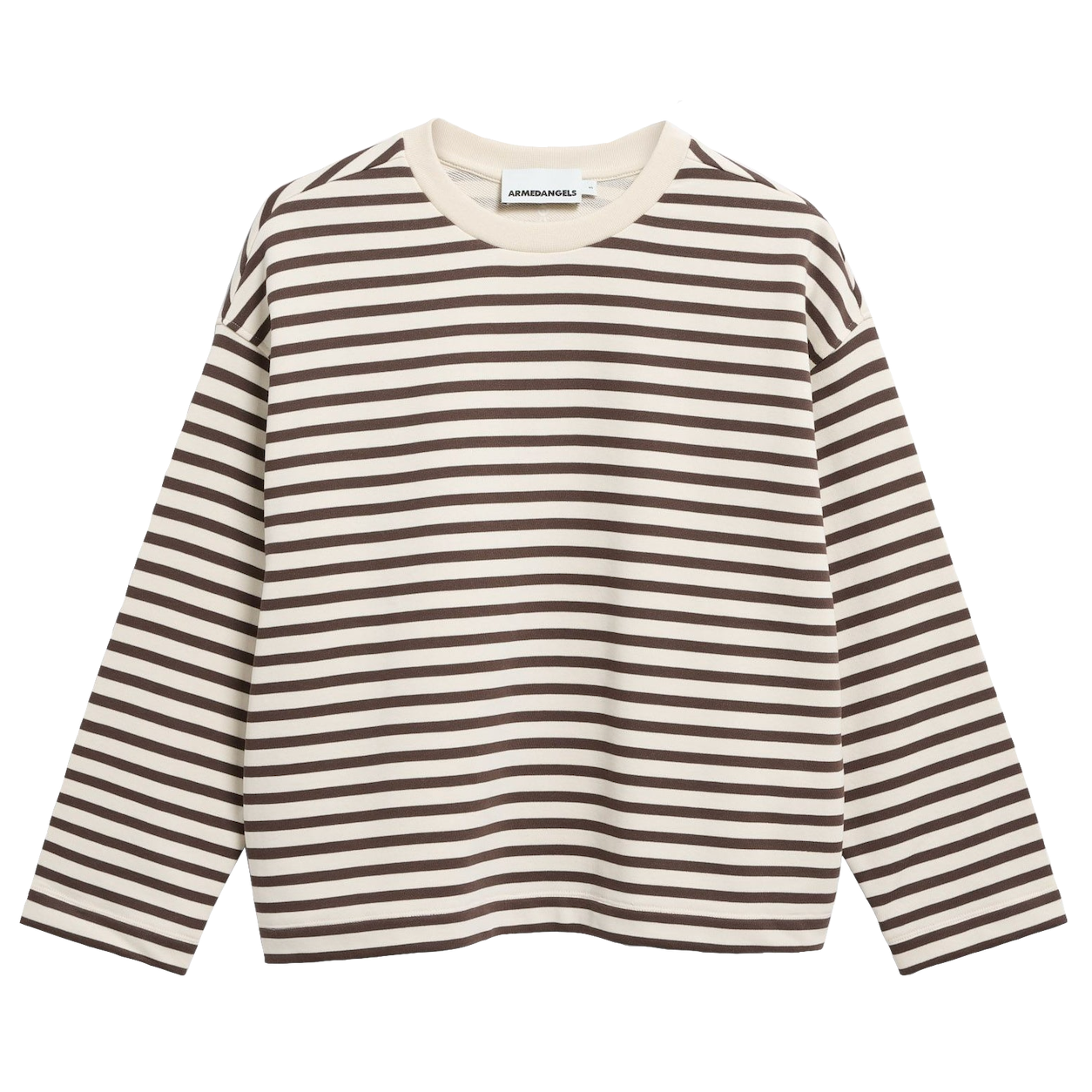 Armedangels Armedangels, Frankaa Maarlen, undyed-claystone, L