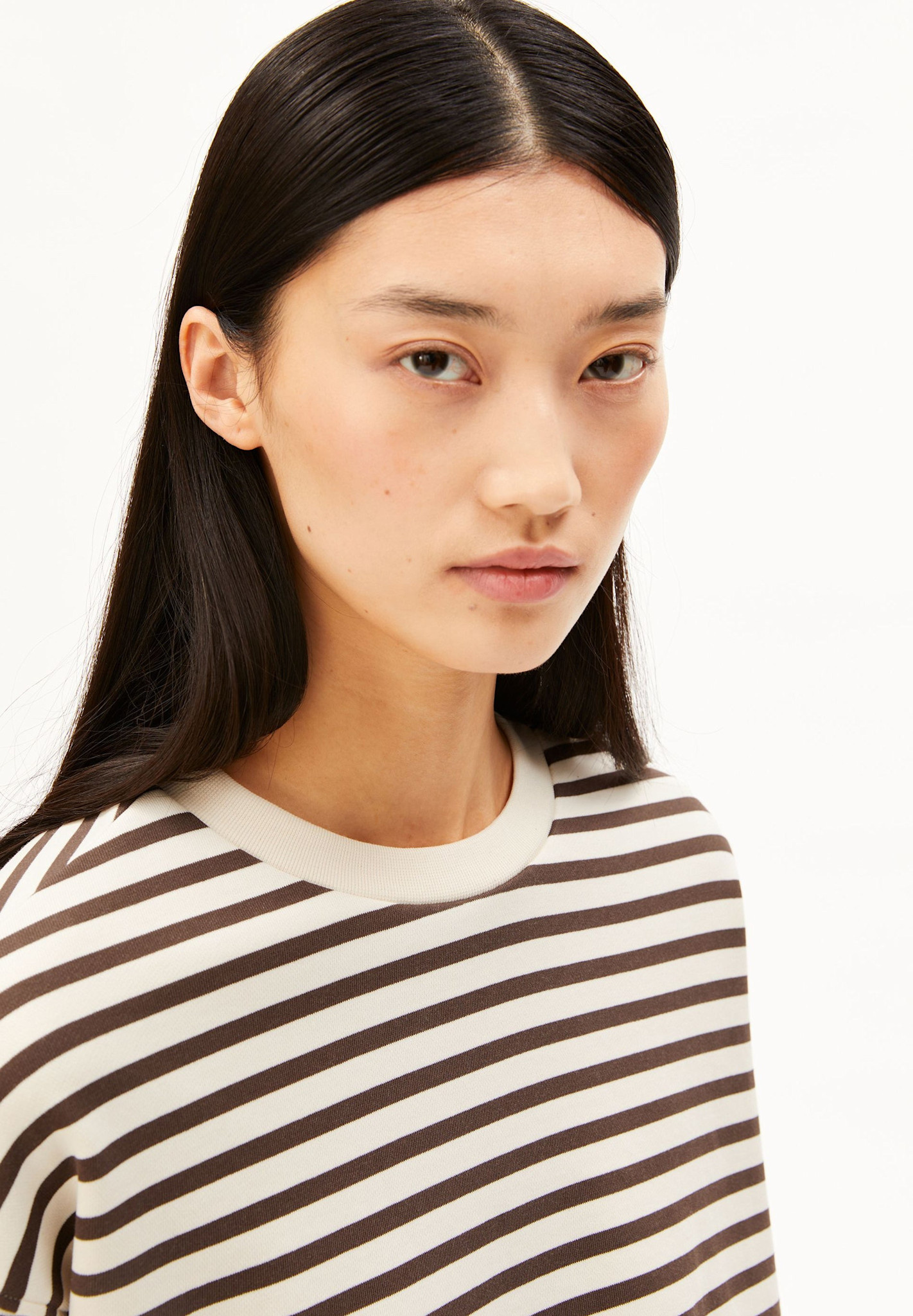 Armedangels Armedangels, Frankaa Maarlen, undyed-claystone, M
