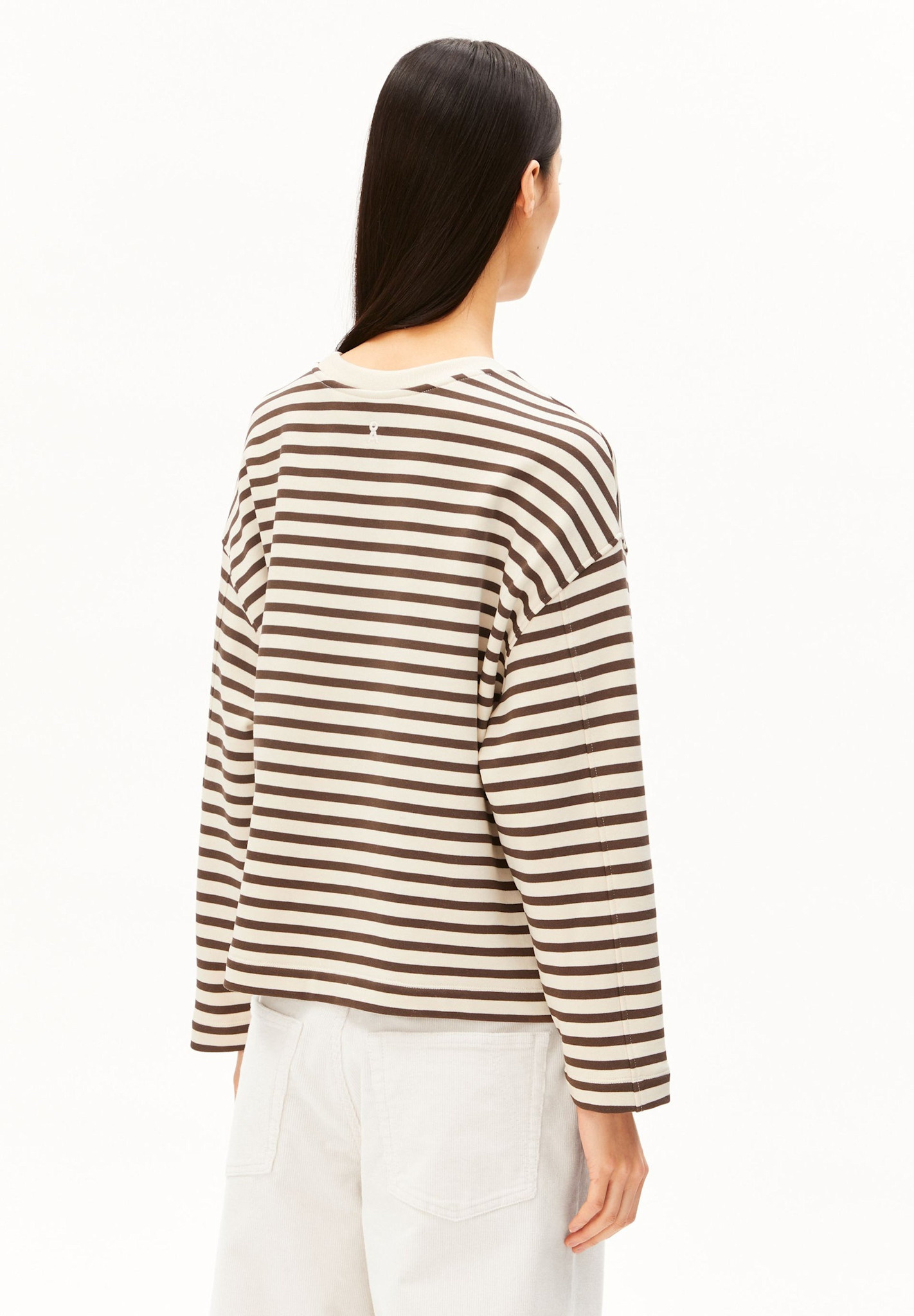 Armedangels Armedangels, Frankaa Maarlen, undyed-claystone, XS