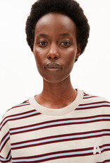 Armedangels Armedangels, Iconic Å Frankaa Bold, undyed-velvet red-soft blue, L