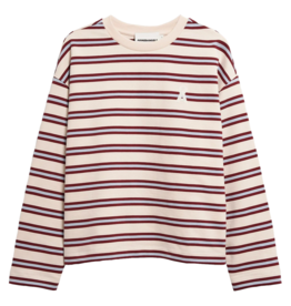 Armedangels Armedangels, Iconic Å Frankaa Bold, undyed-velvet red-soft blue, M
