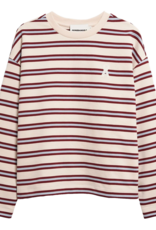 Armedangels Armedangels, Iconic Å Frankaa Bold, undyed-velvet red-soft blue, S