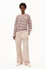Armedangels Armedangels, Iconic Å Frankaa Bold, undyed-velvet red-soft blue, S