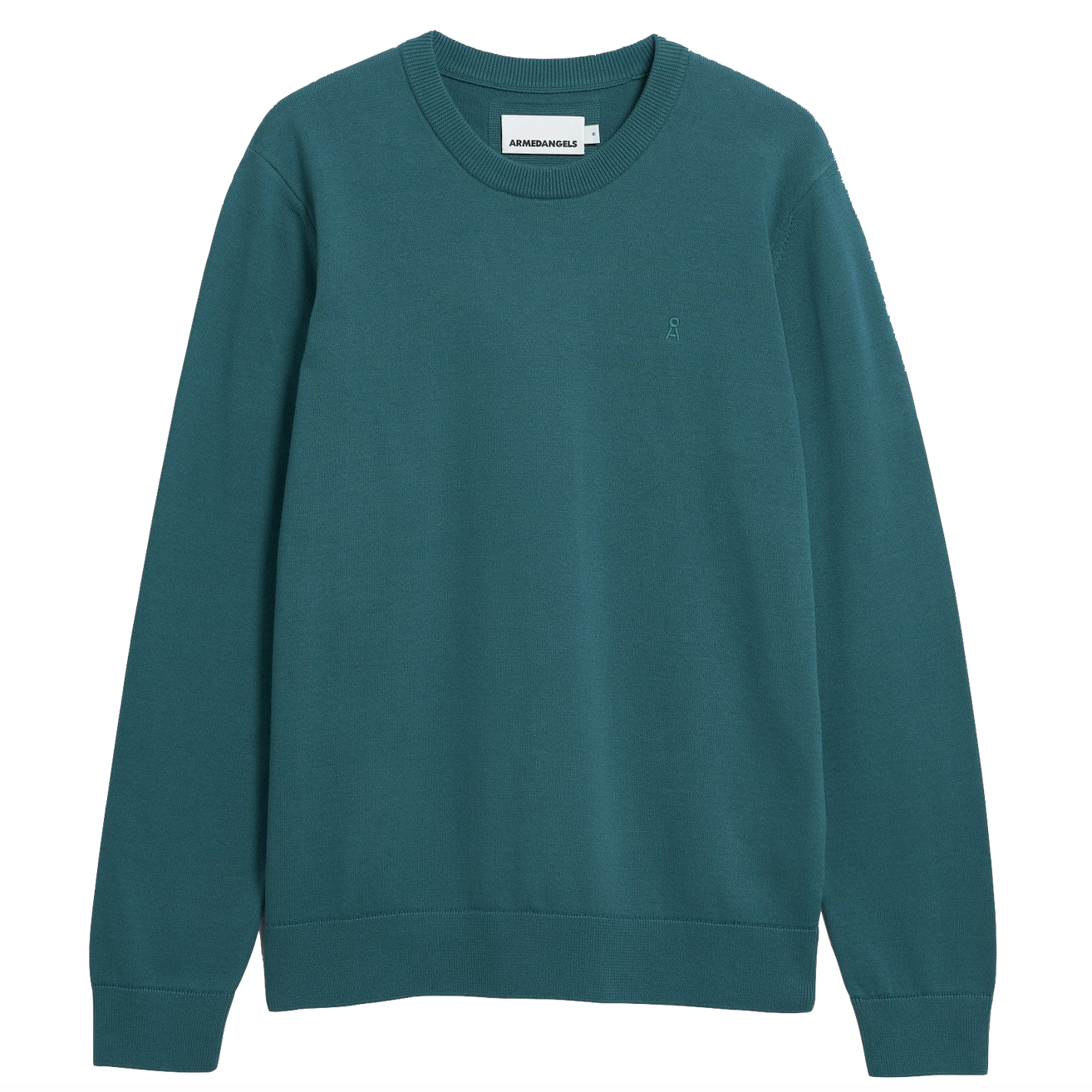 Armedangels Armedangels, Loukaa, petrol velvet, XL