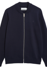 Armedangels Armedangels, Agaamon Knit Jacket, night sky, M