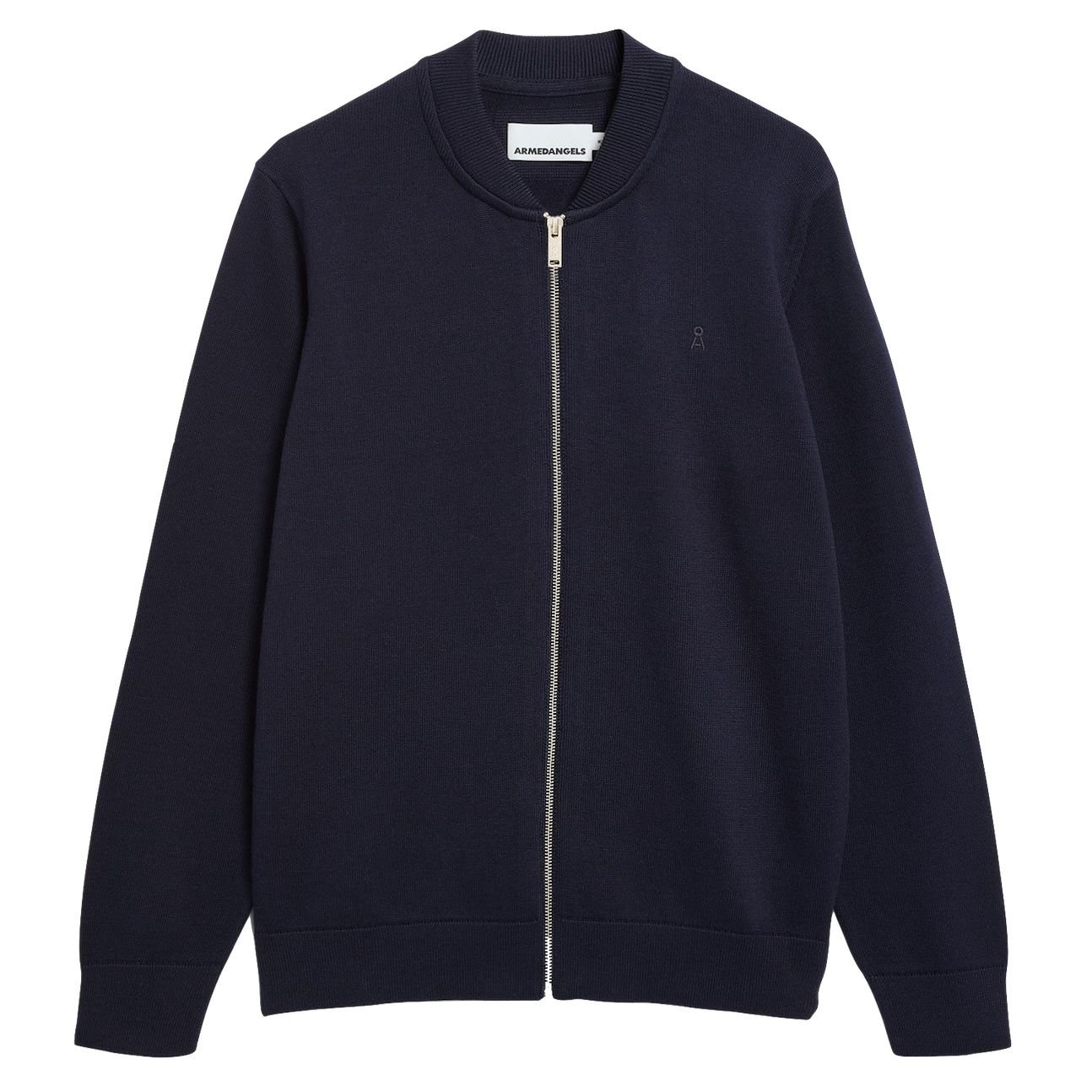 Armedangels Armedangels, Agaamon Knit Jacket, night sky, M