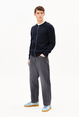 Armedangels Armedangels, Agaamon Knit Jacket, night sky, S