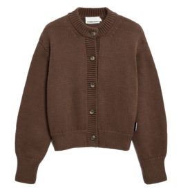 Armedangels Armedangels, Winter Cotton Cardigan, claystone, M
