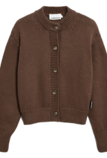 Armedangels Armedangels, Winter Cotton Cardigan, claystone, S