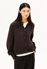 Armedangels Armedangels, Winter Cotton Cardigan, claystone, S