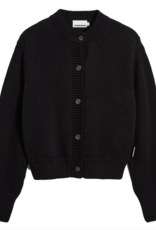Armedangels Armedangels, Winter Cotton Cardigan, black, M