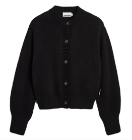 Armedangels Armedangels, Winter Cotton Cardigan, black, M
