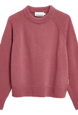 Armedangels Armedangels, Wool Knit Sweater, velvet ember, M