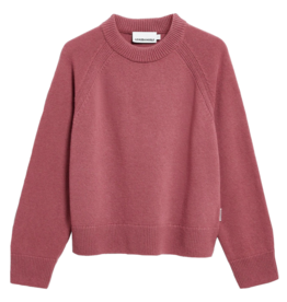 Armedangels Armedangels, Wool Knit Sweater, velvet ember, M