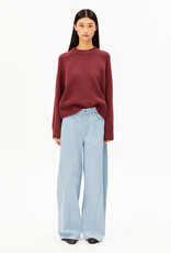 Armedangels Armedangels, Wool Knit Sweater, velvet ember, M