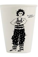 helen b helen b, Becher, too much espresso
