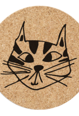 helen b helen b, Untersetzer XL, kitty