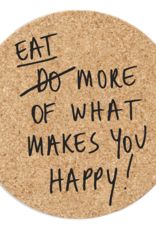 helen b helen b, Untersetzer XL, eat more