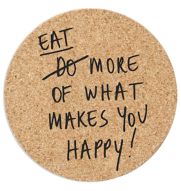 helen b helen b, Untersetzer XL, eat more