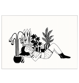 helen b helen b, Poster, sleeping beauty