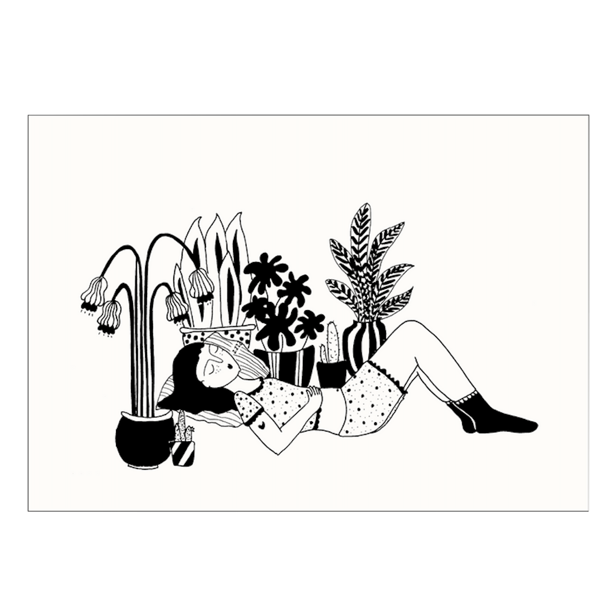 helen b helen b, Poster, sleeping beauty