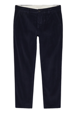 KnowledgeCotton Apparel KnowledgeCotton, Chuck Regular Cord Pants, night sky, 33/32
